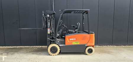 Elektryczne 4-kołowe 2024  Bobcat B35X-7 Plus (3)