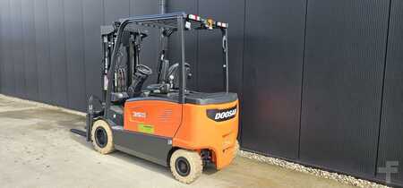 Elektryczne 4-kołowe 2024  Bobcat B35X-7 Plus (4)