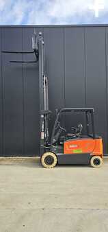 Elektryczne 4-kołowe 2024  Bobcat B35X-7 Plus (7)