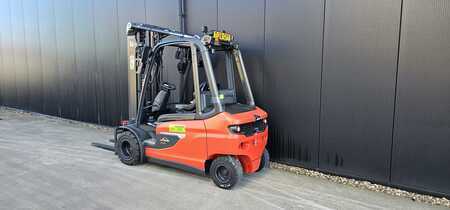 Elektro čtyřkolový VZV 2025 Linde E35L-01 / 1252 (4)