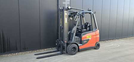 Elektro čtyřkolový VZV 2025 Linde E35HL-01 / 1252 (1)