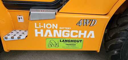 Wózek terenowy 2025  HC (Hangcha) CPD35 4x4 Lithium-Ion (16)