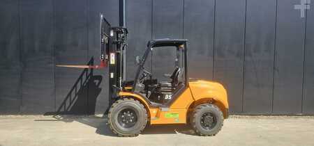 Wózek terenowy 2025 HC (Hangcha) CPD35 4x4 Lithium-Ion (3)