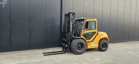 Terénní vysokozdvižný vozík 2023 HC (Hangcha) CPD35 4x4 Lithium-Ion (3)