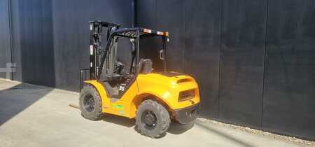 Wózek terenowy 2025 HC (Hangcha) CPD35 4x4 Lithium-Ion (4)