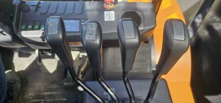 Empilhador todo-terreno 2023  HC (Hangcha) CPD35 4x4 Lithium-Ion (6)