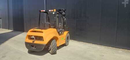 Empilhador todo-terreno 2023  HC (Hangcha) CPD35 4x4 Lithium-Ion (8)