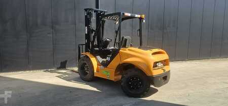 Empilhador todo-terreno 2023  HC (Hangcha) CPD35 4x4 Lithium-Ion (9)