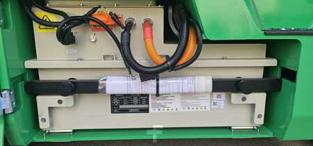 Eléctrico - 4 rodas 2025  HC (Hangcha) CPD35-XE Lithium-Ion (12)