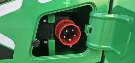 Eléctrico - 4 rodas 2025  HC (Hangcha) CPD35-XE Lithium-Ion (16)