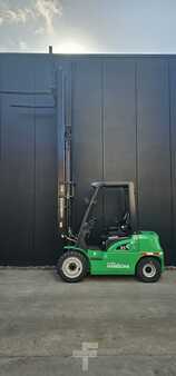 Eléctrico - 4 rodas 2025  HC (Hangcha) CPD35-XE Lithium-Ion (17)