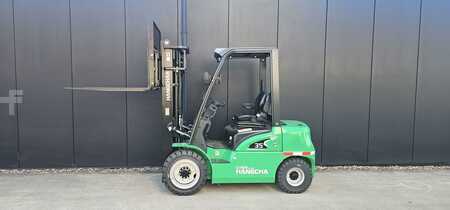 Elektro čtyřkolový VZV 2025 HC (Hangcha) CPD35-XE Lithium-Ion (3)