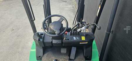 Eléctrico - 4 rodas 2025  HC (Hangcha) CPD35-XE Lithium-Ion (6)