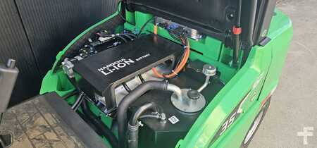 Eléctrico - 4 rodas 2025  HC (Hangcha) CPD35-XE Lithium-Ion (7)