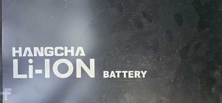 Eléctrico - 4 rodas 2025  HC (Hangcha) CPD35-XE Lithium-Ion (8)