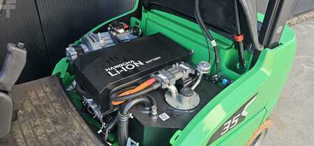 Eléctrico - 4 rodas 2023  HC (Hangcha) CPD35-XD6 Lithium-Ion (10)