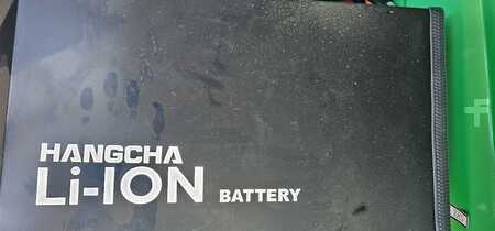 Eléctrico - 4 rodas 2023  HC (Hangcha) CPD35-XD6 Lithium-Ion (11)