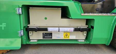 Eléctrico - 4 rodas 2023  HC (Hangcha) CPD35-XD6 Lithium-Ion (13)