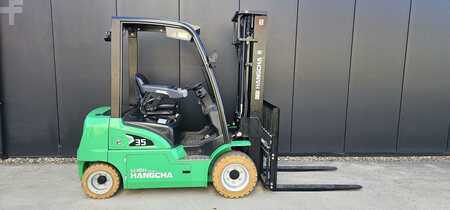 Eléctrico - 4 rodas 2023  HC (Hangcha) CPD35-XD6 Lithium-Ion (17)
