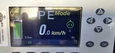 Eléctrico - 4 rodas 2023  HC (Hangcha) CPD35-XD6 Lithium-Ion (18)