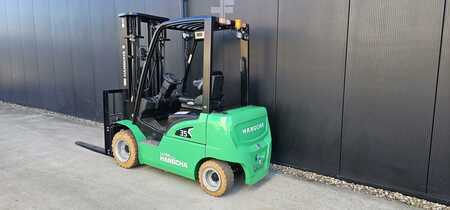 Elektro čtyřkolový VZV 2023 HC (Hangcha) CPD35-XD6 Lithium-Ion (4)