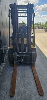 Elektryczne 4-kołowe 2010  CAT Lift Trucks EP35K-PAC (13)