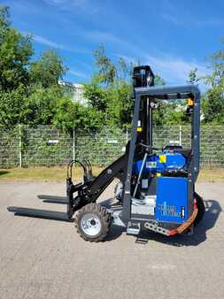 Závěsné vysokozdvižné vozíky - Kinglifter TKL-M 3x3-2536 (3)