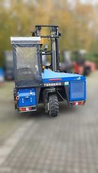 Závěsné vysokozdvižné vozíky - Terberg Kinglifter TKL-M 3x3-2536 (2)