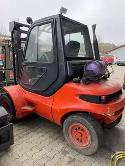 LPG VZV 1995  Linde H 45 T/352 (2)