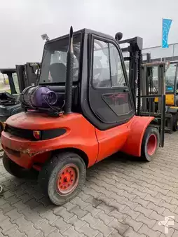 LPG VZV 1995  Linde H 45 T/352 (3)