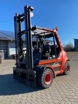 LPG Forklifts 2009  Linde H 70 T/353-03 (2) 