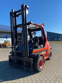 LPG Forklifts 2009  Linde H 70 T/353-03 (8) 