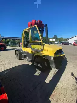 Nestekaasutrukki 2012  Hyster H8.0FT9 (2)