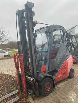 Treibgasstapler Linde H 25 T/393-01