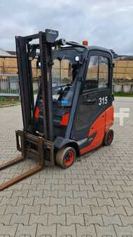 Treibgasstapler Linde H 16 T/391