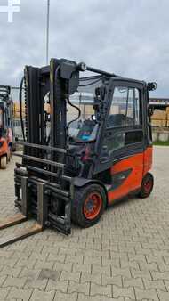 Elektro 4 Rad Linde E 40 H/388