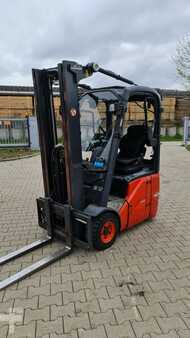 Elektro 3 Rad Linde E 12/386