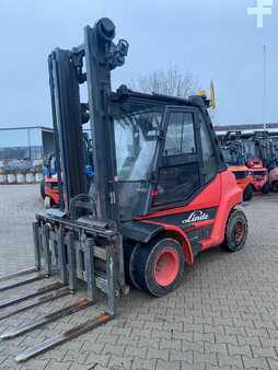 Diesel Forklifts 2013  Linde H 60 D-02 (1)