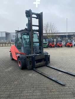 Dieselstapler 2011  Linde H 80 D-01/1100 (1)