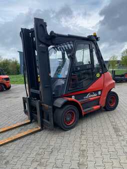 Diesel Forklifts 2014  Linde H 60 D-02 (1)