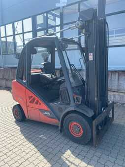 Wózki gazowe 2015  Linde H 30 T-02/393 (8)