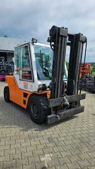 Dieselstapler 1998  Dan Truck 7009 (3)