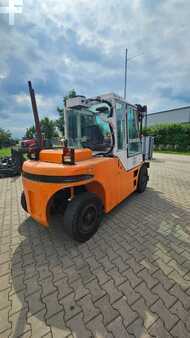 Dieselstapler 1998  Dan Truck 7009 (4)