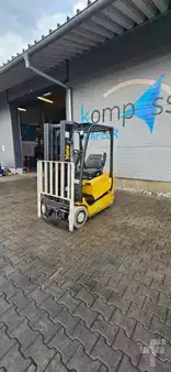 Elektro tříkolové VZV 2017  Yale ERP15VCE1980 (2)