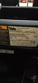 Elektro tříkolové VZV 2017  Yale ERP15VCE1980 (6)