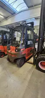 Elektryczne 4-kołowe 2018  Linde E 50 HL-01/600 (3)