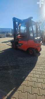 El truck - 4 hjulet 2019  Linde E 45 H-01/600 (2)