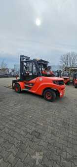 Linde H 80 T-03/1100