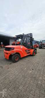 Linde H 80 T-03/1100