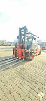 Linde H 80 T-03/1100